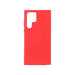 Mercury Silicone Cover Case for Samsung Galaxy S22 Ultra - JPC MOBILE ACCESSORIES