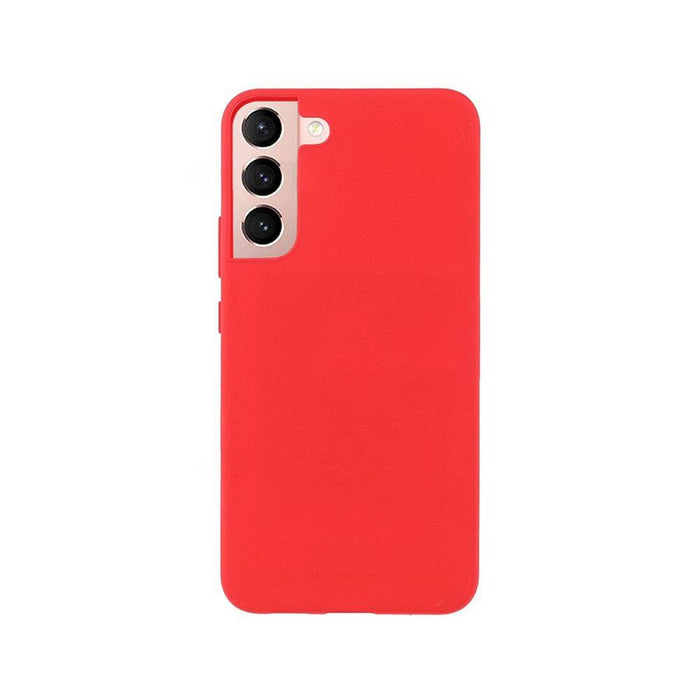 Mercury Silicone Cover Case for Samsung Galaxy S23