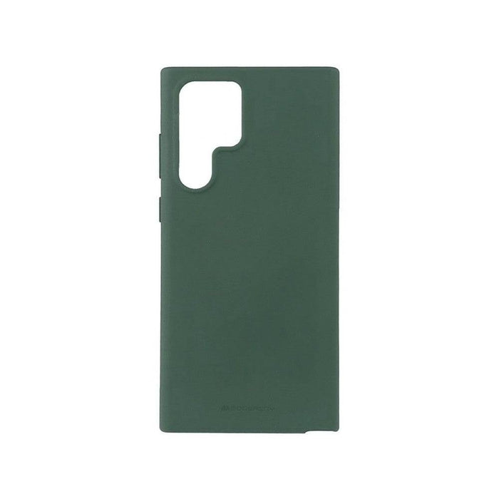 Mercury Silicone Cover Case for Samsung Galaxy S23 Ultra - JPC MOBILE ACCESSORIES