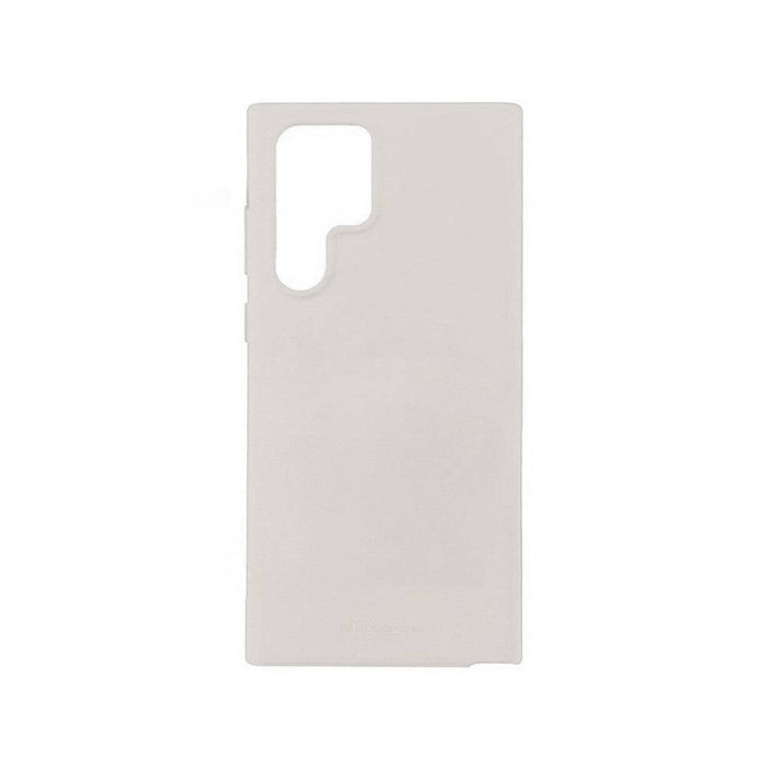 Mercury Silicone Cover Case for Samsung Galaxy S23 Ultra - JPC MOBILE ACCESSORIES