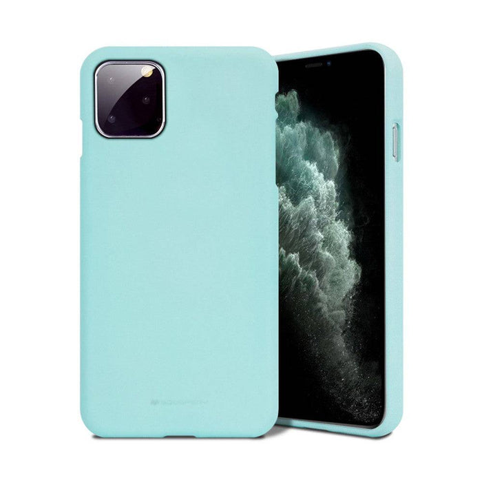 Mercury Soft Feeling Jelly Cover Case for iPhone 11 (6.1'')