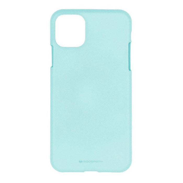 Mercury Soft Feeling Jelly Cover Case for iPhone 11 (6.1'')