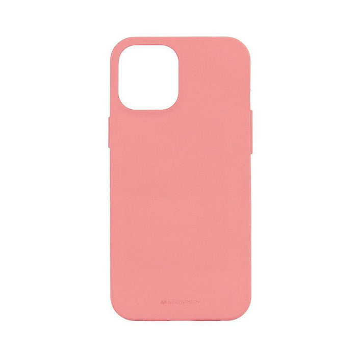 Mercury Soft Feeling Jelly Cover Case for iPhone 15