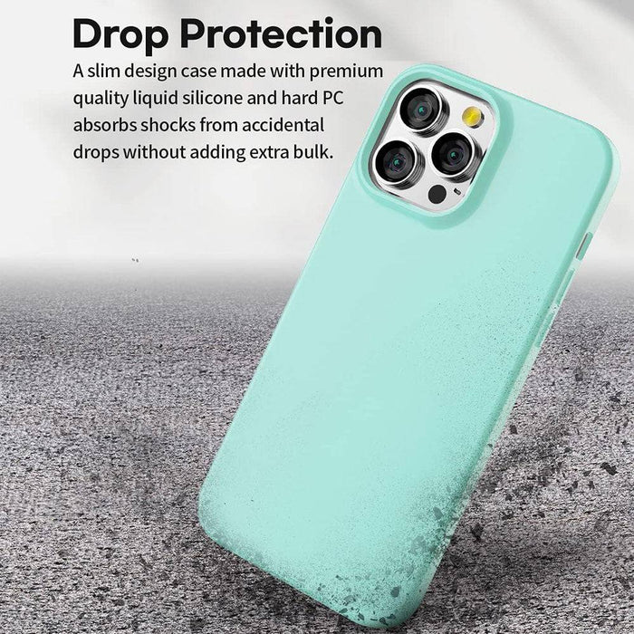 Mercury Soft Feeling Jelly Cover Case for iPhone 15 Plus