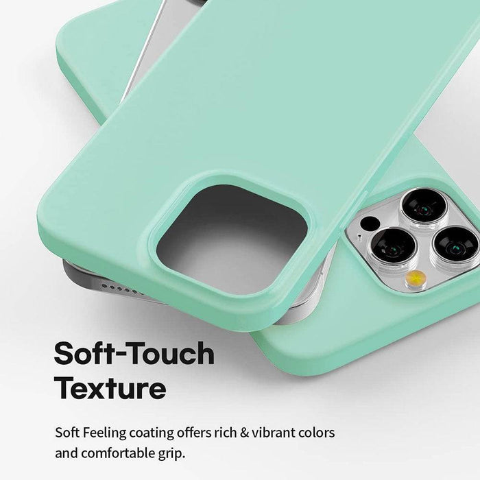 Mercury Soft Feeling Jelly Cover Case for iPhone 15 Plus