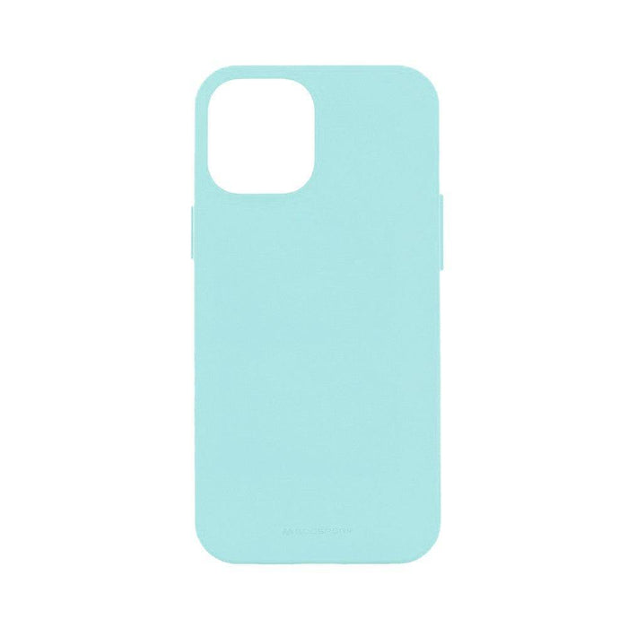 Mercury Soft Feeling Jelly Cover Case for iPhone 15 Plus