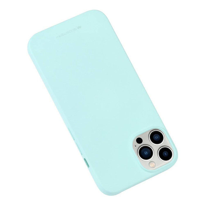 Mercury Soft Feeling Jelly Cover Case for iPhone 15 Pro