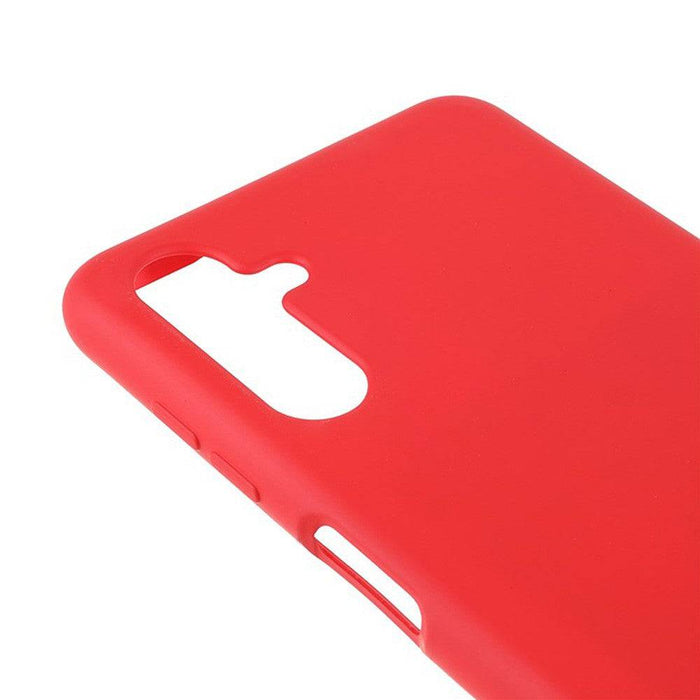 Mercury Soft Feeling Jelly Cover Case for Samsung Galaxy A14 5G - JPC MOBILE ACCESSORIES