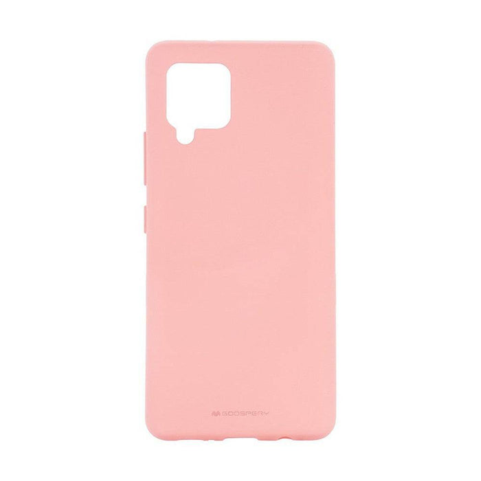 Mercury Soft Feeling Jelly Cover Case for Samsung Galaxy A22 4G - JPC MOBILE ACCESSORIES