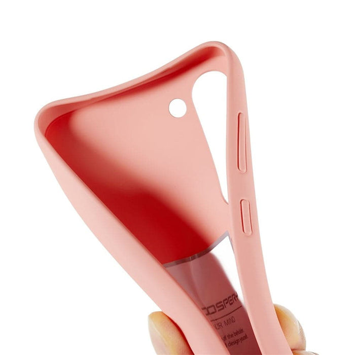 Mercury Soft Feeling Jelly Cover Case for Samsung Galaxy S24 Plus - JPC MOBILE ACCESSORIES