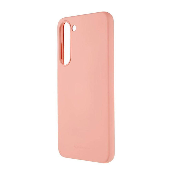 Mercury Soft Feeling Jelly Cover Case for Samsung Galaxy S24 Plus - JPC MOBILE ACCESSORIES