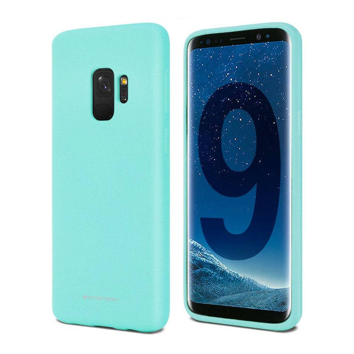 Mercury Soft Feeling Jelly Cover Case for Samsung Galaxy S9 G960F