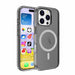 UTIA Ultimake Shockproof Transparent MagSafe Cover Case for iPhone 16 - JPC MOBILE ACCESSORIES