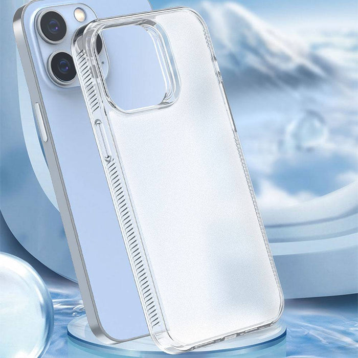 Redefine Frosted Matte Shockproof Cover Case for iPhone 15