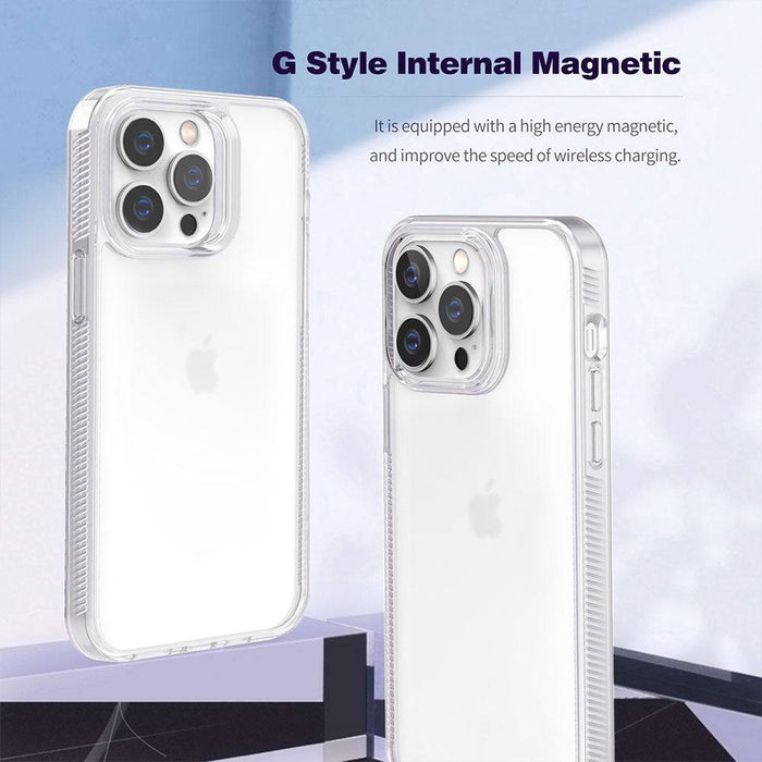 Redefine Frosted Matte Shockproof Cover Case for iPhone 15