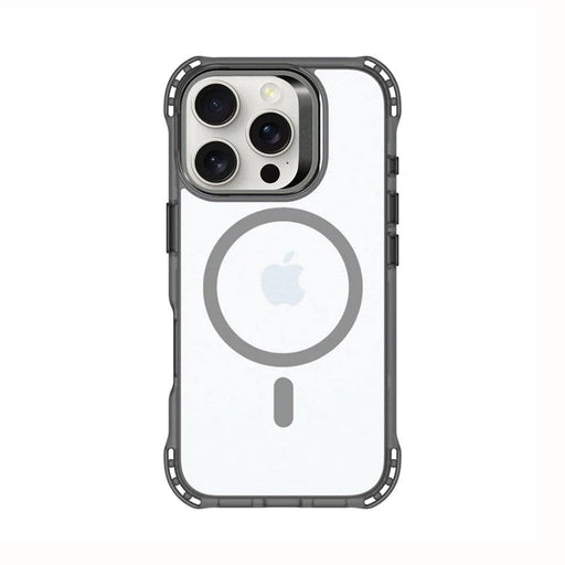 REDEFINE Rebound Drop Protection MagSafe Case for iPhone 16 Pro | Shockproof & Transparent with Kickstand - JPC MOBILE ACCESSORIES