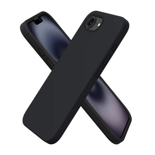 Liquid Silicone Case iPhone 16e – Shockproof Corners