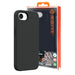 iPhone 16e Liquid Silicone Case – Front View Soft Texture