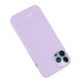 Mercury Silicone Cover Case for iPhone 16 Pro - JPC MOBILE ACCESSORIES