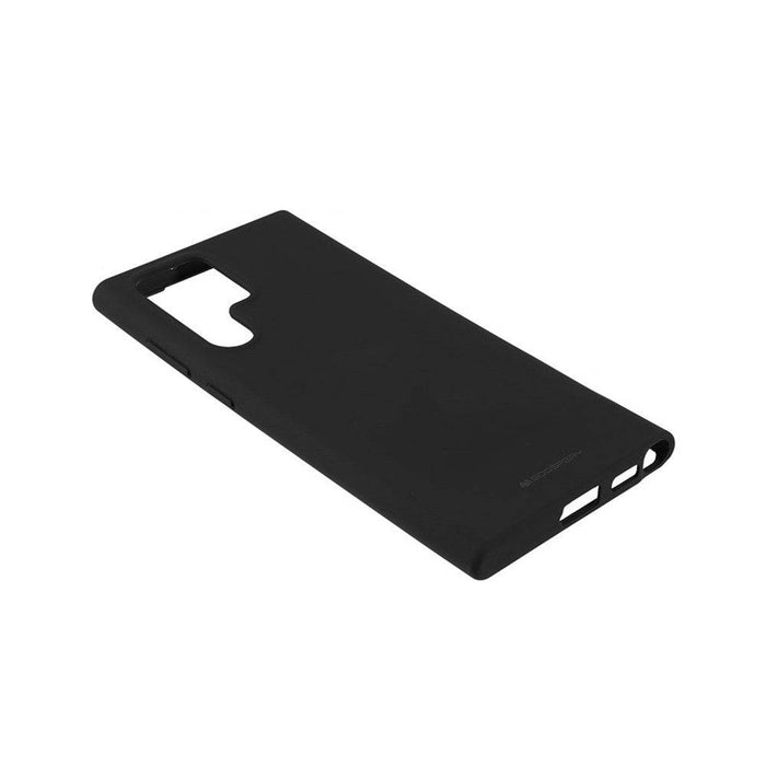 Mercury Silicone Cover Case for Samsung Galaxy S22 Ultra - JPC MOBILE ACCESSORIES