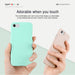 Mercury Soft Feeling Jelly Cover Case for iPhone 11 (6.1'') - JPC MOBILE ACCESSORIES