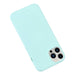 Mercury Soft Feeling Jelly Cover Case for iPhone 15 Pro - JPC MOBILE ACCESSORIES