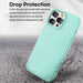 Mercury Soft Feeling Jelly Cover Case for iPhone 15 Pro - JPC MOBILE ACCESSORIES