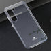 Mercury Transparent Jelly Case Cover for Samsung Galaxy S22 - JPC MOBILE ACCESSORIES