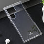 Mercury Transparent Jelly Case Cover for Samsung Galaxy S23 Ultra - JPC MOBILE ACCESSORIES