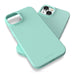 Mercury Jelly Cover for iPhone 16 – Full Case Rear Display.