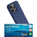 Liquid Silicone Case Cover for iPhone 15 - JPC MOBILE ACCESSORIES