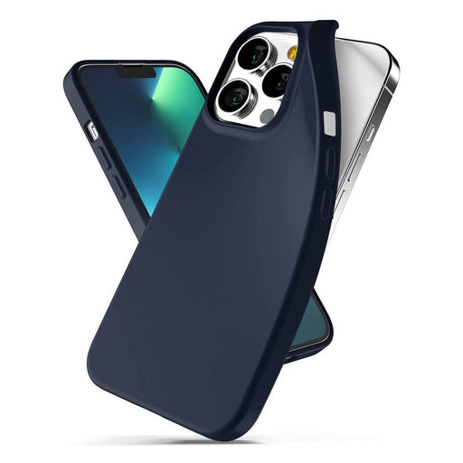 Mercury Soft Feeling Jelly Cover Case iPhone 13 Pro Max | Minimalist Slim Design - JPC MOBILE ACCESSORIES