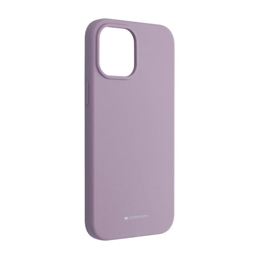Mercury Silicone Cover Case for iPhone 16 – Slim Minimalist Shockproof Design - JPC MOBILE ACCESSORIES