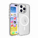 UTIA Ultimake Shockproof Transparent MagSafe Cover Case for iPhone 16 - JPC MOBILE ACCESSORIES