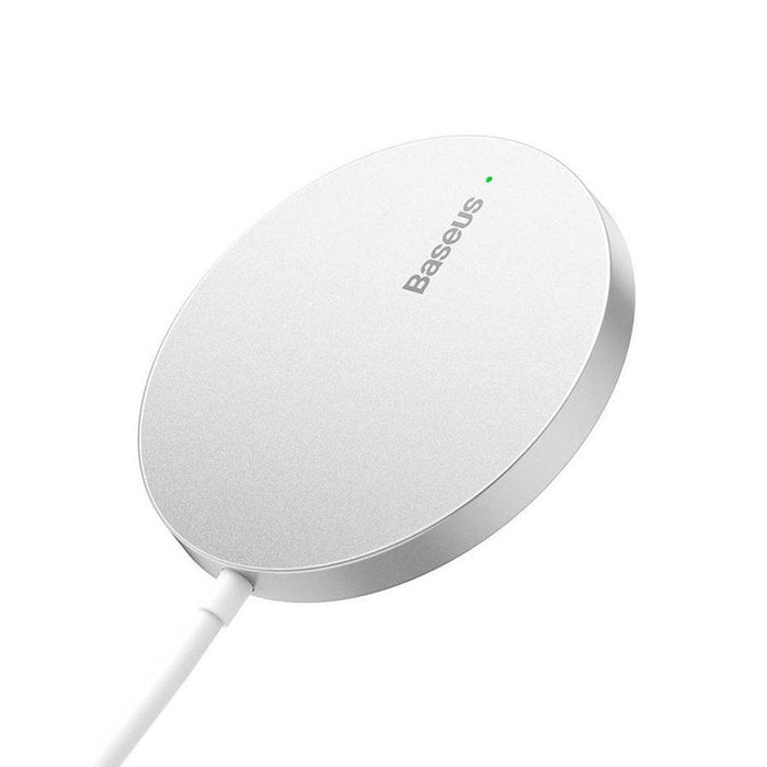 Baseus Simple Mini3 Magnetic Wireless Charger 15W - JPC MOBILE ACCESSORIES