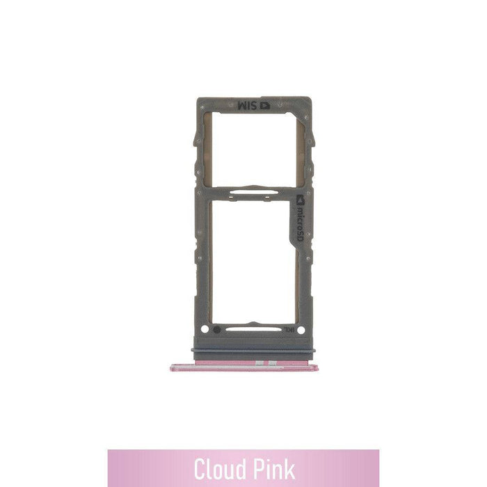 Single SIM Card Tray for Samsung Galaxy S20 / S20 Plus / S20 Ultra - Cloud Pink - JPC MOBILE ACCESSORIES