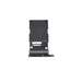 Single SIM Card Tray With Waterproof Ring for Samsung Galaxy S24 Ultra-Titanium Black - JPC MOBILE ACCESSORIES