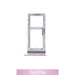 Dual SIM Card Tray for Samsung Galaxy S20 / S20 Plus / S20 Ultra - Cloud Pink (Not for AU) - JPC MOBILE ACCESSORIES