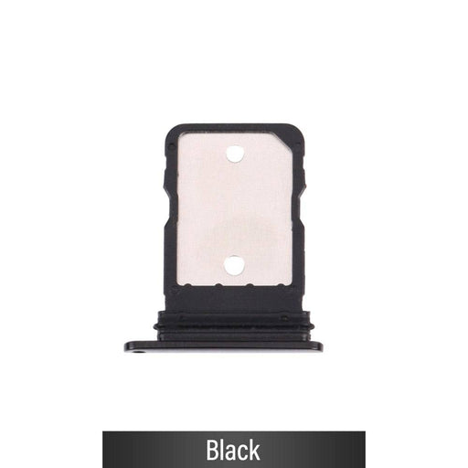 Google Pixel 6 Pro SIM Tray – Black | High-Quality Replacement Part