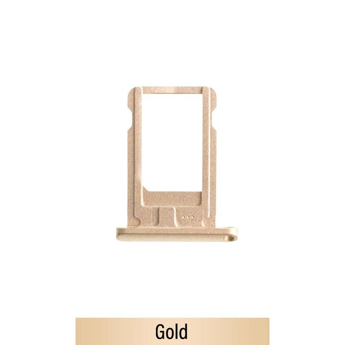 SIM Card Tray for Apple iPad 6 (2018) - Gold - JPC MOBILE ACCESSORIES