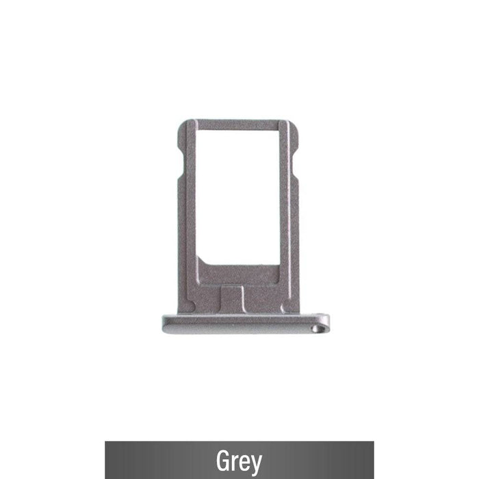 SIM Card Tray for Apple iPad 6 (2018) - Space Grey - JPC MOBILE ACCESSORIES