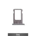 SIM Card Tray for Apple iPad 6 (2018) - Space Grey - JPC MOBILE ACCESSORIES