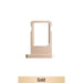 SIM Card Tray for Apple iPad 7 10.2 - Gold - JPC MOBILE ACCESSORIES