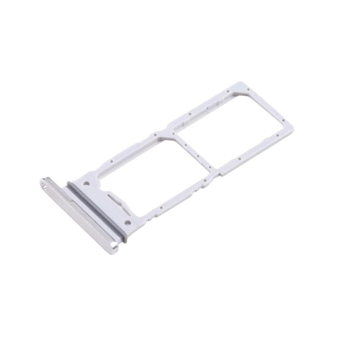 GH98-48409B SIM card tray replacement in cream for Galaxy Z Fold5 – side angle