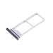 Close-up of SIM tray for Samsung Galaxy Z Fold5 with precise fit and black finish