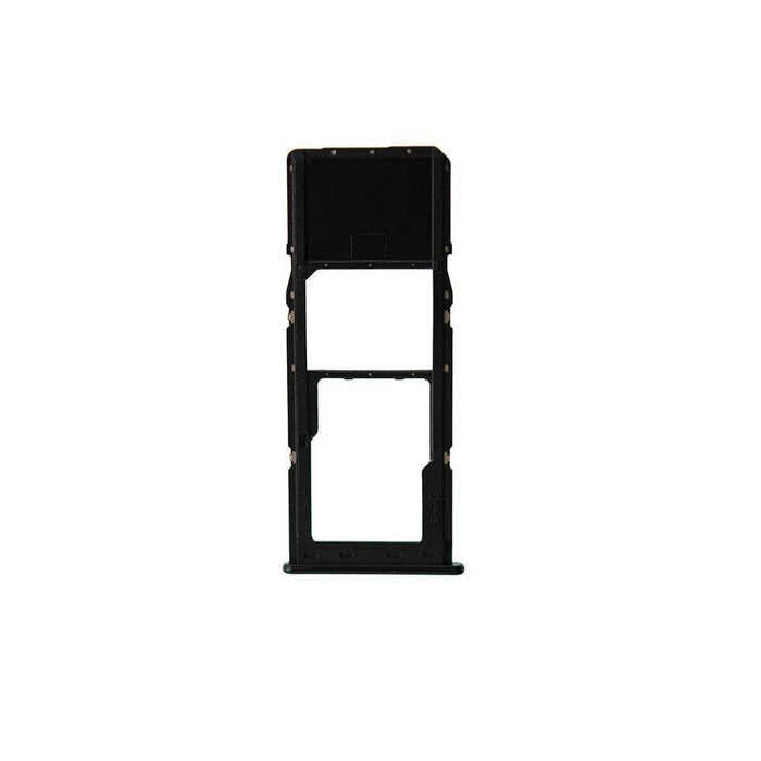 Single SIM Card Tray for Samsung Galaxy A32 4G A325F - Awesome Black - JPC MOBILE ACCESSORIES