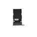 Single SIM Card Tray With Waterproof Ring for Samsung Galaxy S24 Ultra-Titanium Gray - JPC MOBILE ACCESSORIES