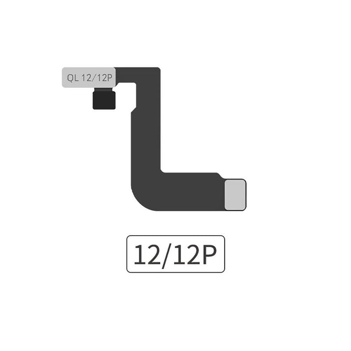 Qianli Dot Projector Matrix Flex Cable for iPhone 12 / 12 Pro Face ID Detection Repair FPC