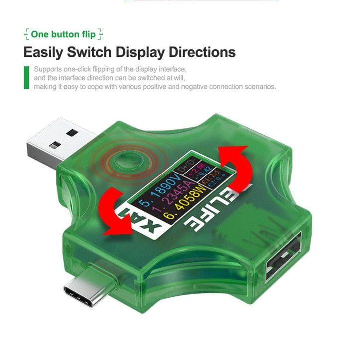 RELIFE XA1 Current and Voltage Multifunctional Tester