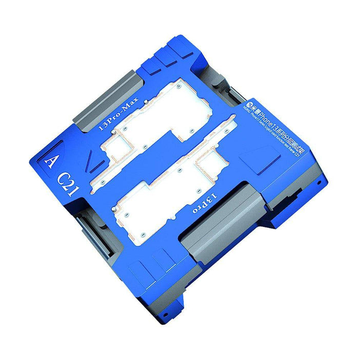 MiJing C21 iSocket Motherboard Layered Test Frame for iPhone 13 / 13 mini / 13 Pro / 13 Pro Max - JPC MOBILE ACCESSORIES